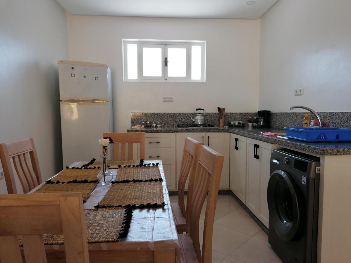 Zak Appartement Essaouira Eksteriør billede